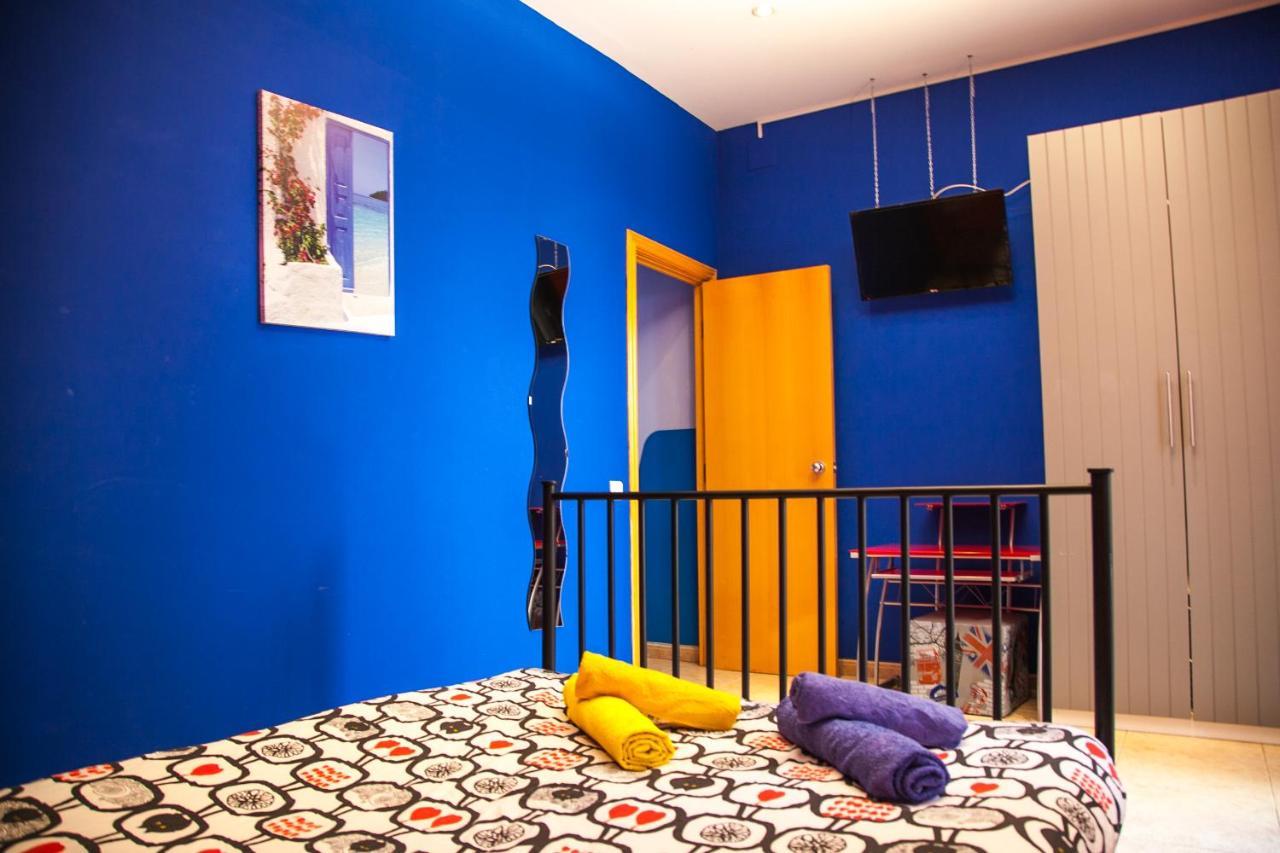 Apartamento Rosellon Barcelona Eksteriør bilde
