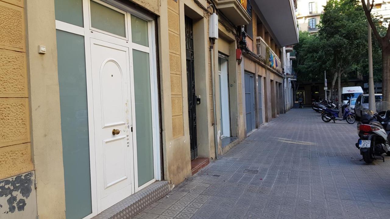Apartamento Rosellon Barcelona Eksteriør bilde
