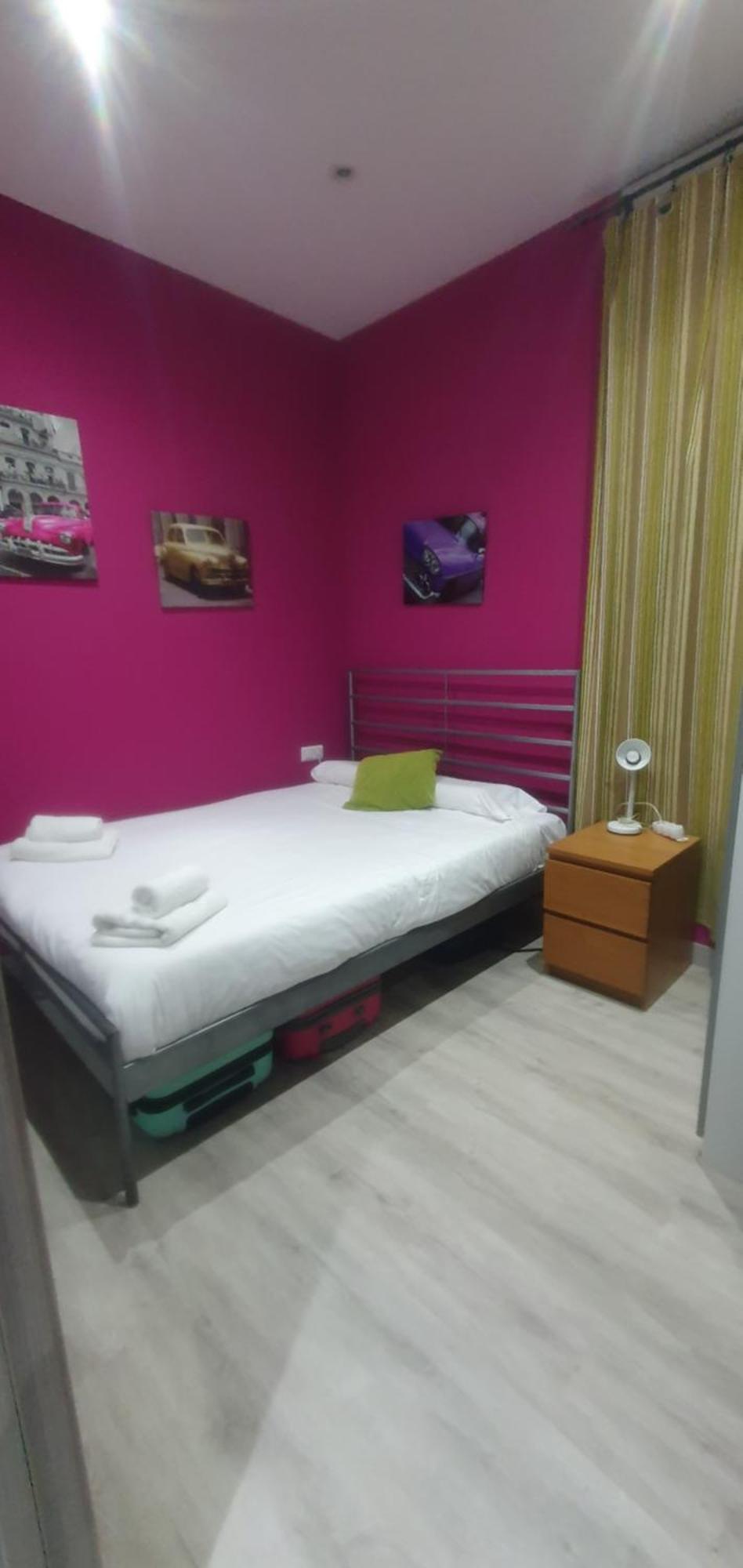 Apartamento Rosellon Barcelona Eksteriør bilde