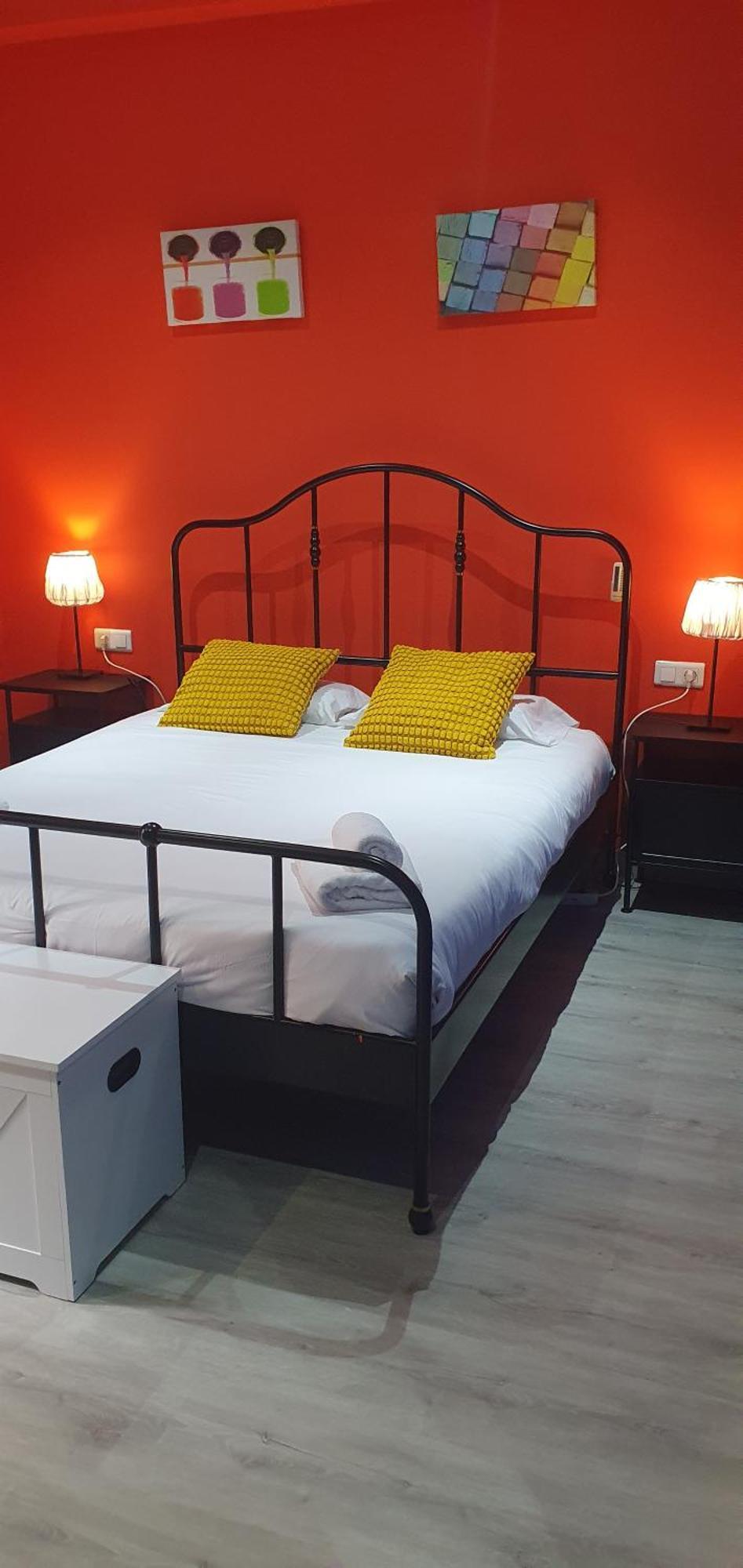 Apartamento Rosellon Barcelona Eksteriør bilde