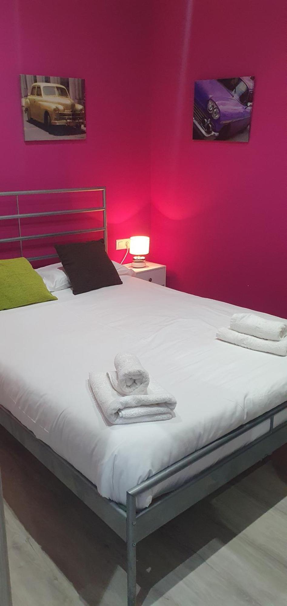 Apartamento Rosellon Barcelona Eksteriør bilde
