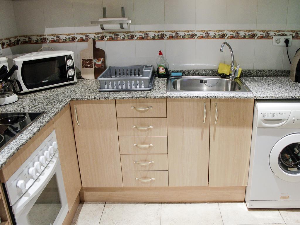 Apartamento Rosellon Barcelona Eksteriør bilde