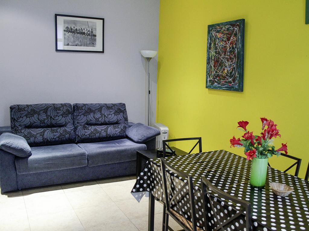 Apartamento Rosellon Barcelona Eksteriør bilde