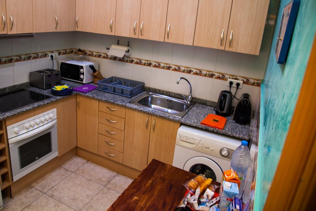 Apartamento Rosellon Barcelona Eksteriør bilde