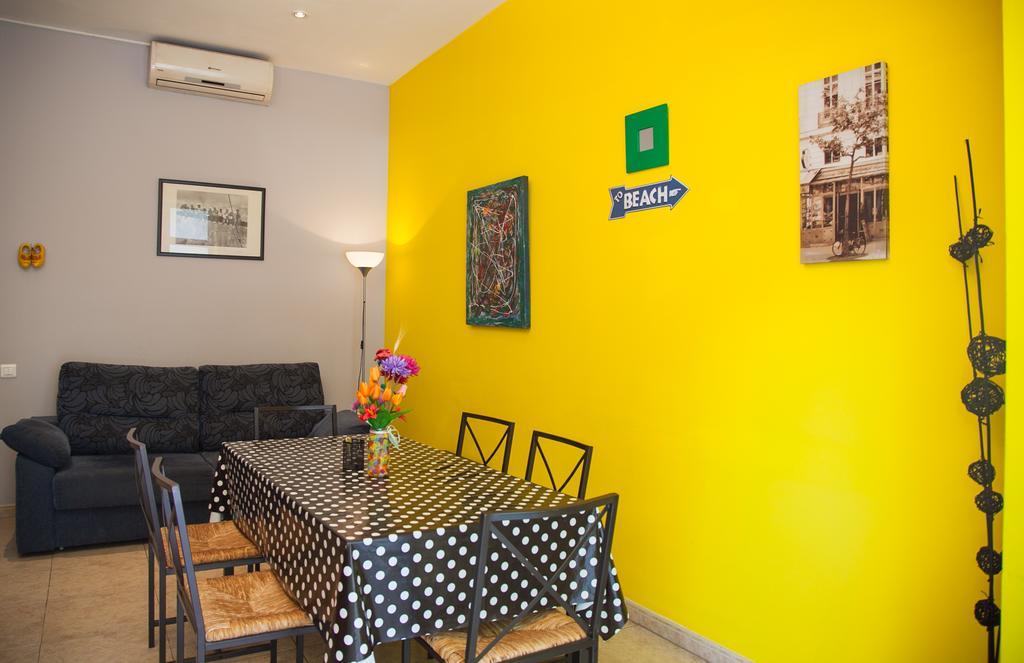 Apartamento Rosellon Barcelona Eksteriør bilde