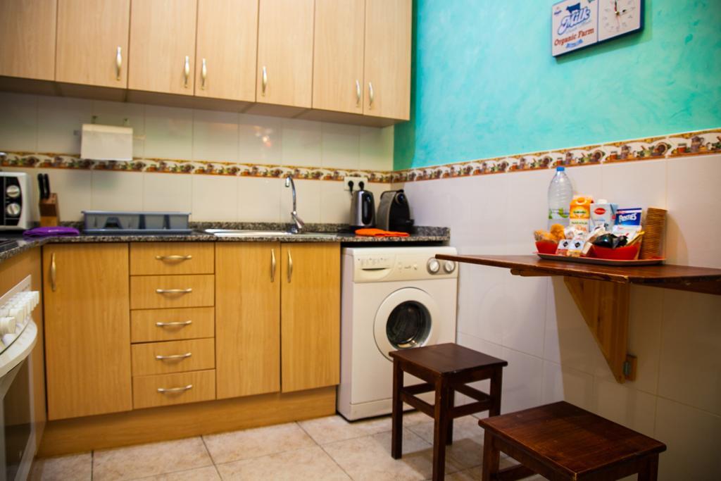 Apartamento Rosellon Barcelona Eksteriør bilde