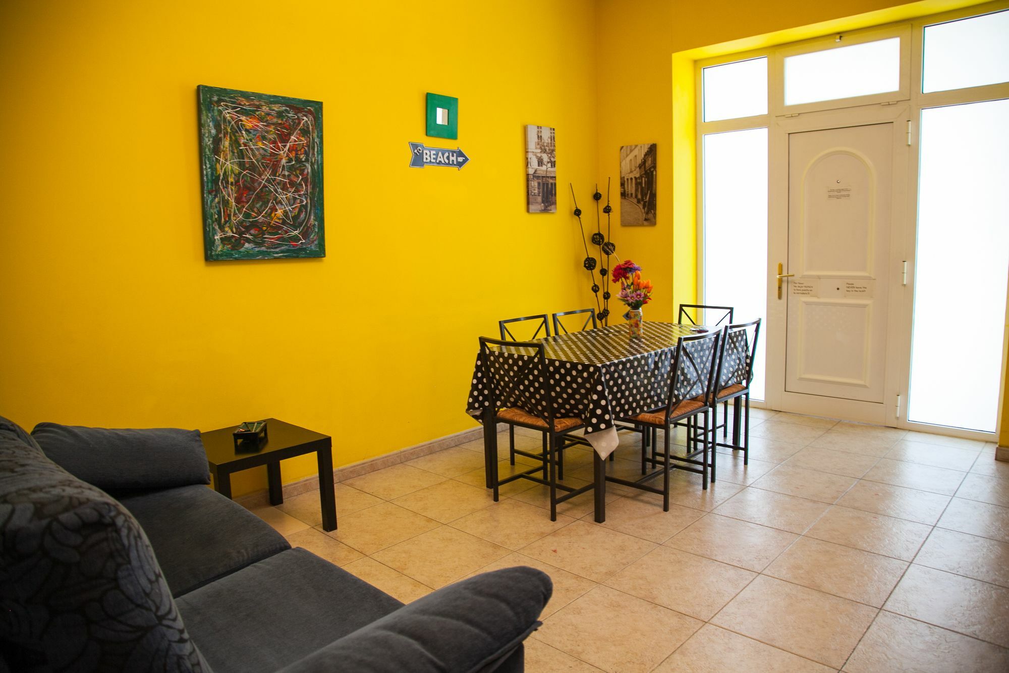 Apartamento Rosellon Barcelona Eksteriør bilde