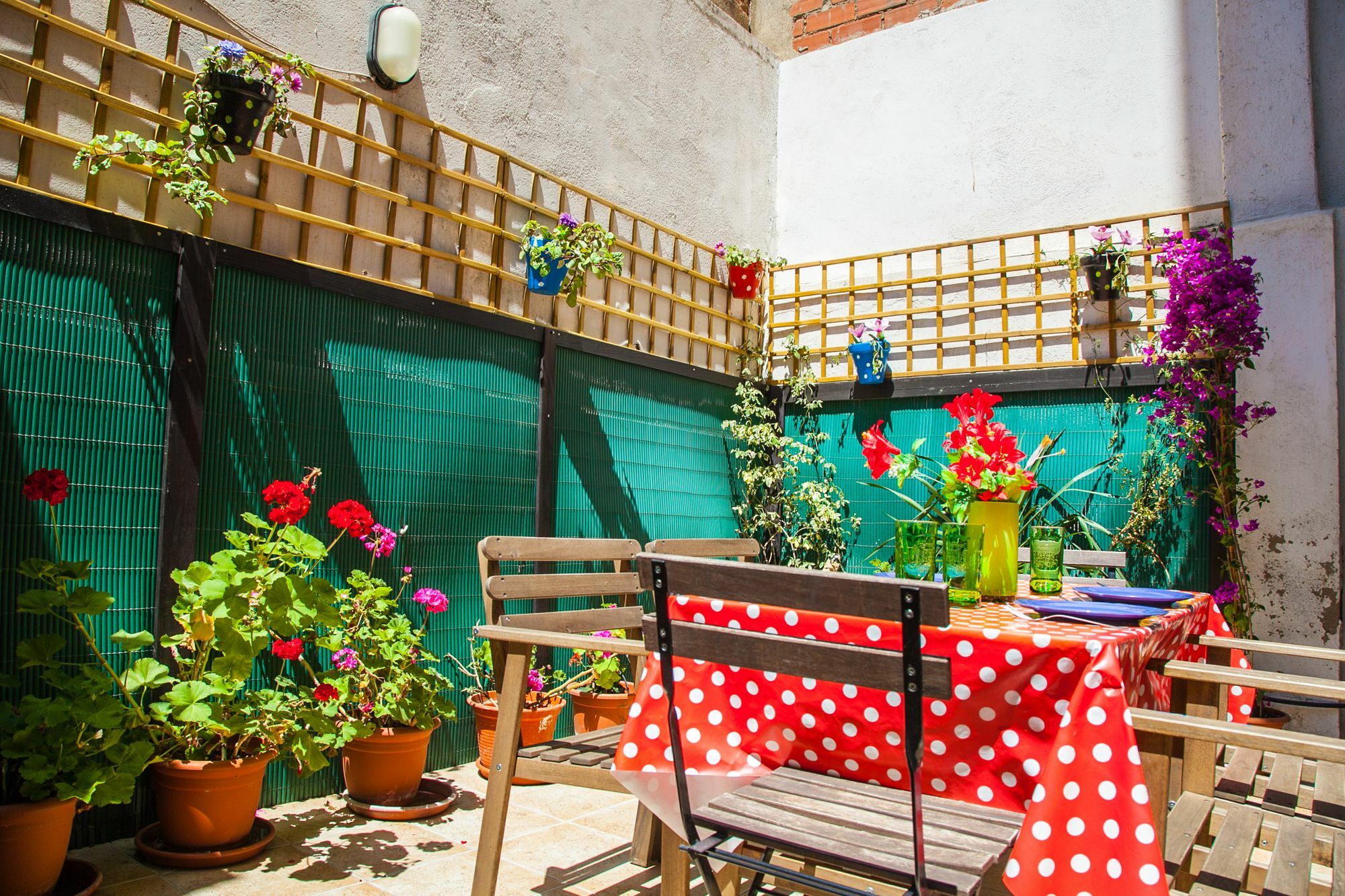 Apartamento Rosellon Barcelona Eksteriør bilde